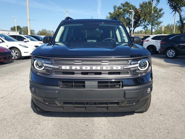 new 2024 Ford Bronco Sport car, priced at $27,164