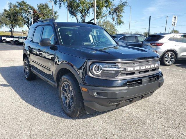 new 2024 Ford Bronco Sport car, priced at $27,164