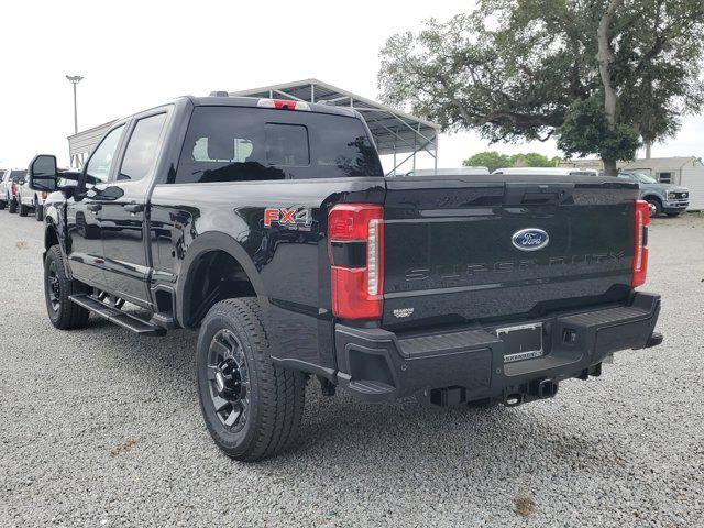 new 2024 Ford F-250 car, priced at $56,173