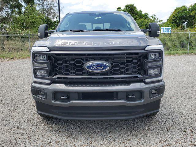 new 2024 Ford F-250 car, priced at $56,323