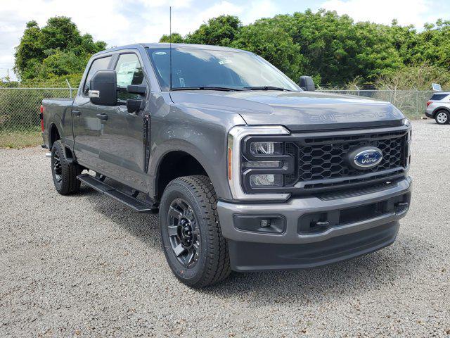 new 2024 Ford F-250 car, priced at $56,323