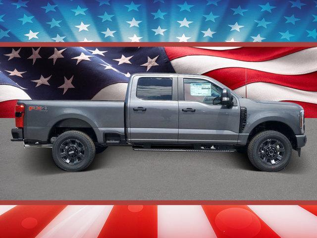 new 2024 Ford F-250 car, priced at $56,323