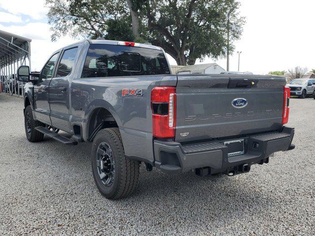 new 2024 Ford F-250 car, priced at $56,323