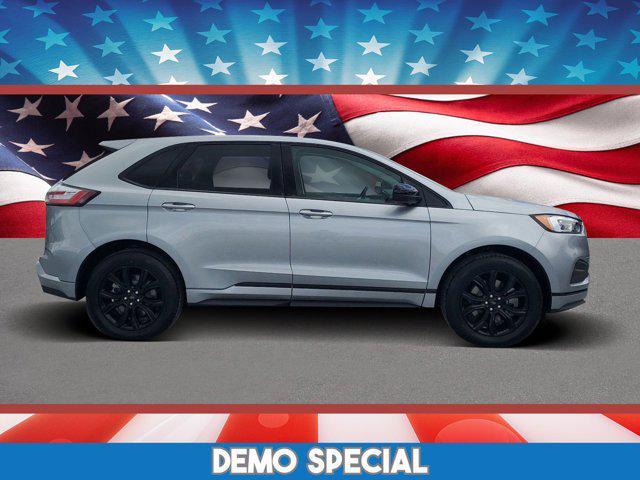 new 2024 Ford Edge car, priced at $32,386