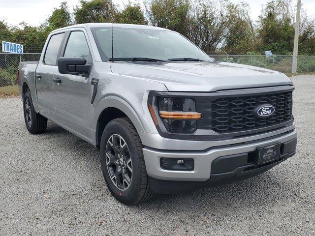 new 2024 Ford F-150 car, priced at $39,995