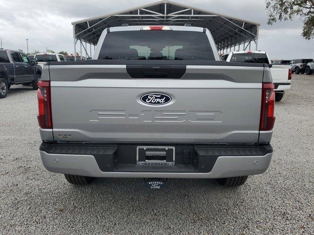 new 2024 Ford F-150 car, priced at $39,995