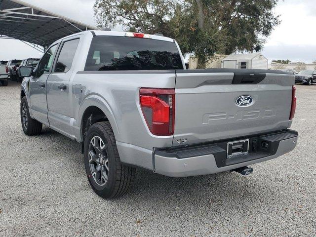 new 2024 Ford F-150 car, priced at $39,995