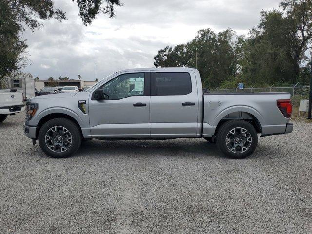 new 2024 Ford F-150 car, priced at $39,995