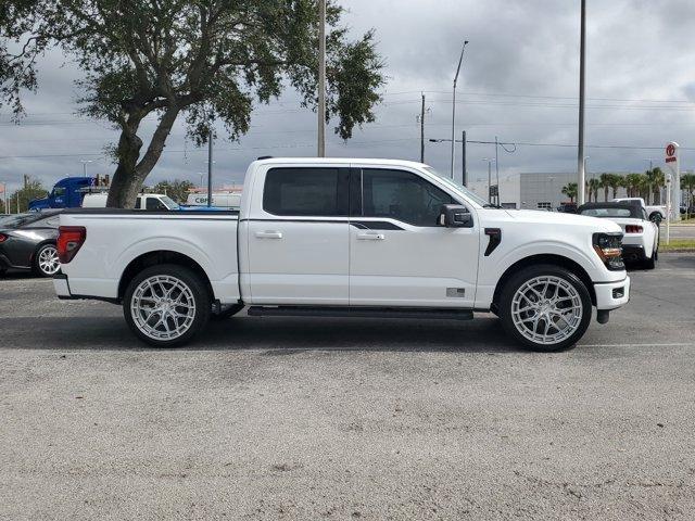 new 2024 Ford F-150 car, priced at $62,729