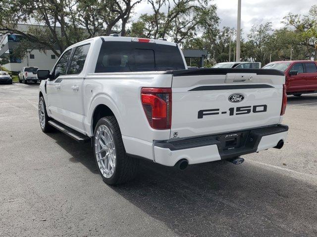 new 2024 Ford F-150 car, priced at $62,729