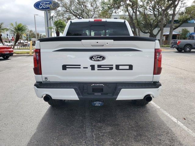 new 2024 Ford F-150 car, priced at $62,729