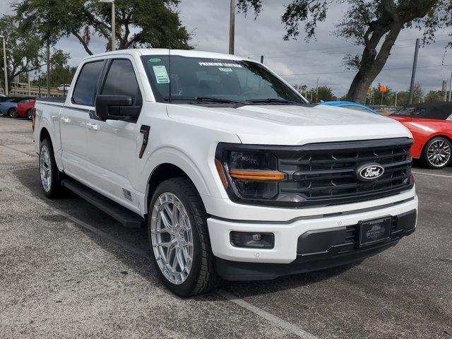 new 2024 Ford F-150 car, priced at $62,729