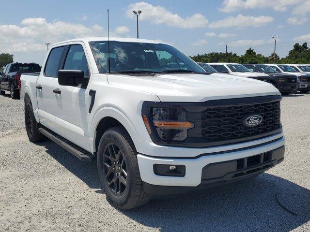 new 2024 Ford F-150 car, priced at $41,214