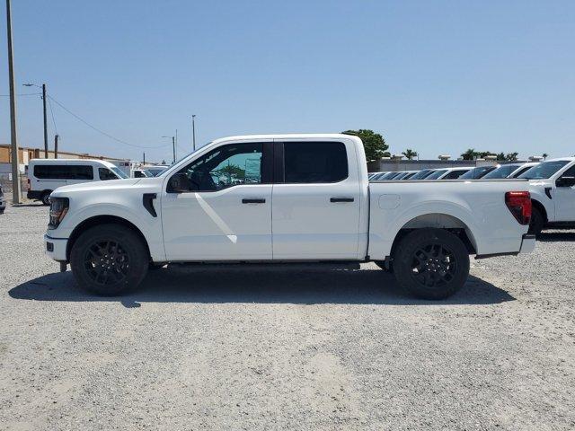 new 2024 Ford F-150 car, priced at $41,214