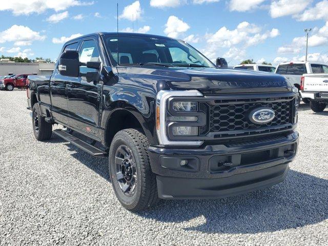 new 2024 Ford F-350 car, priced at $80,601