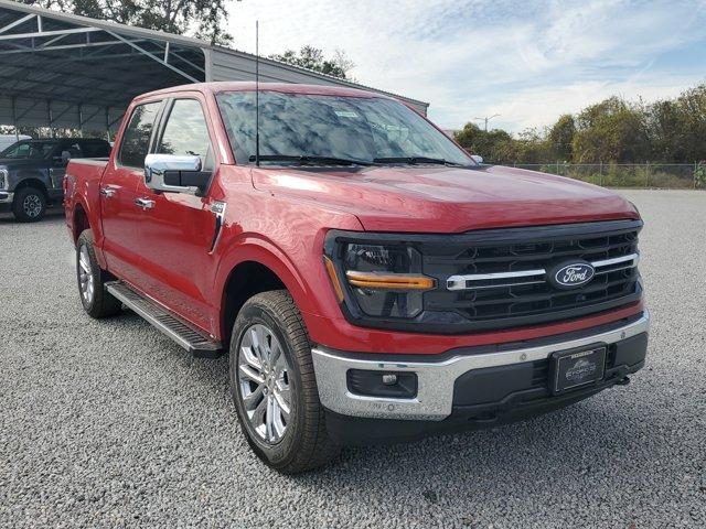 new 2025 Ford F-150 car, priced at $65,480