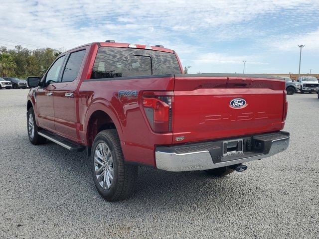 new 2025 Ford F-150 car, priced at $65,480