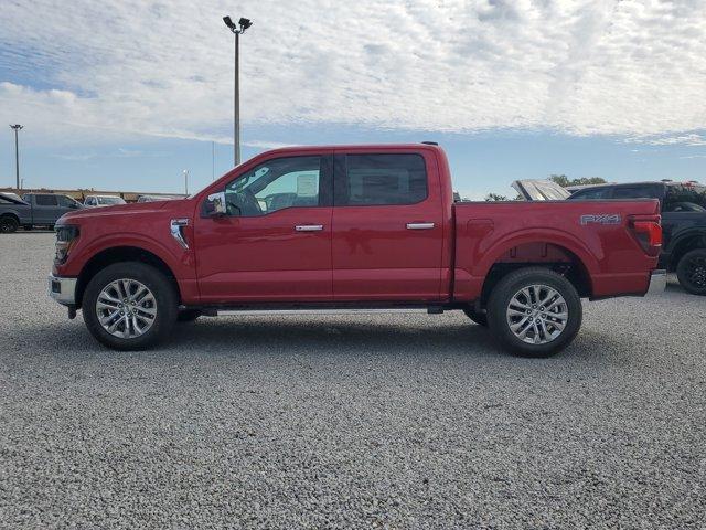 new 2025 Ford F-150 car, priced at $65,480