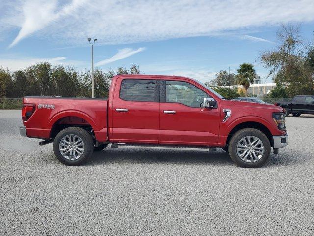 new 2025 Ford F-150 car, priced at $65,480