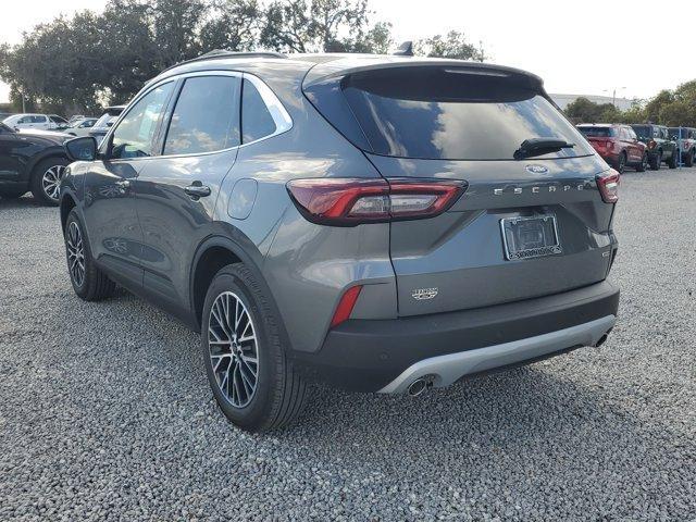 new 2025 Ford Escape car, priced at $38,405