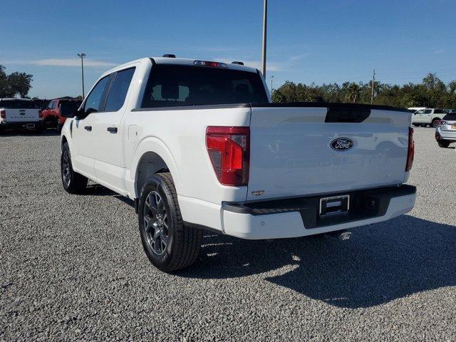 new 2024 Ford F-150 car, priced at $42,095