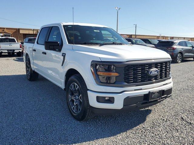 new 2024 Ford F-150 car, priced at $42,095