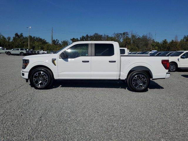 new 2024 Ford F-150 car, priced at $42,095