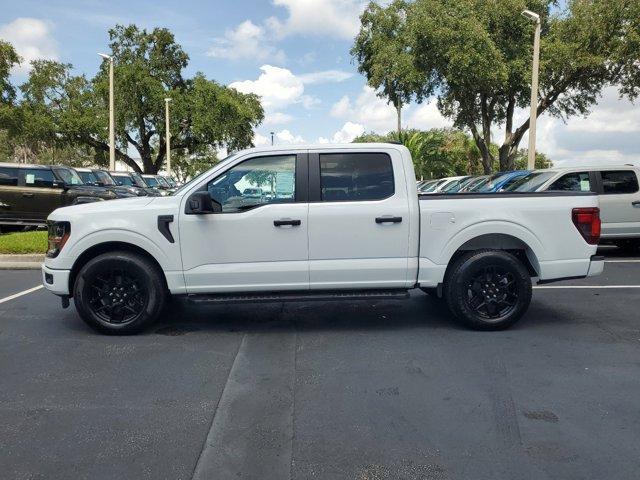 new 2024 Ford F-150 car, priced at $42,559