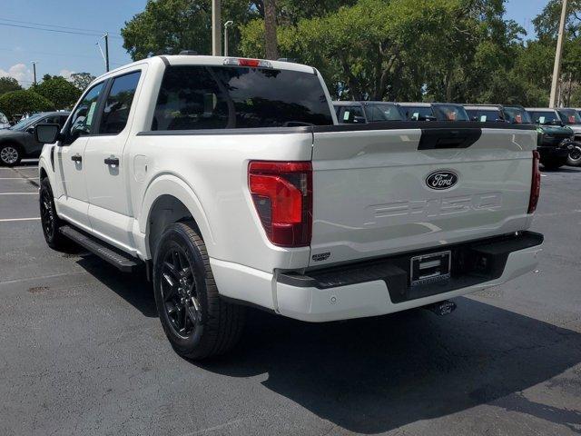 new 2024 Ford F-150 car, priced at $42,559