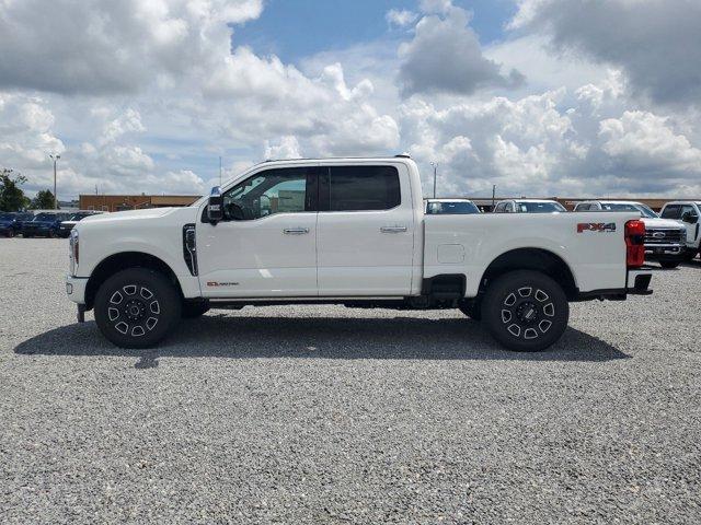 new 2024 Ford F-250 car, priced at $92,410