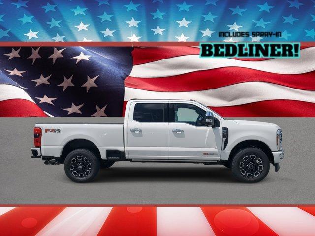 new 2024 Ford F-250 car, priced at $92,410