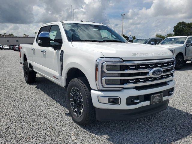 new 2024 Ford F-250 car, priced at $92,410