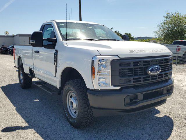 new 2024 Ford F-250 car, priced at $46,995