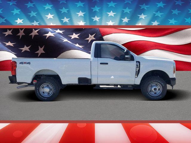 new 2024 Ford F-250 car, priced at $46,995