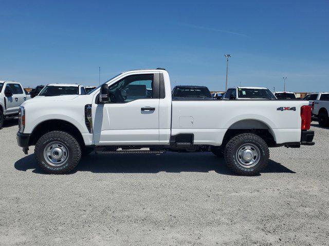 new 2024 Ford F-250 car, priced at $46,995