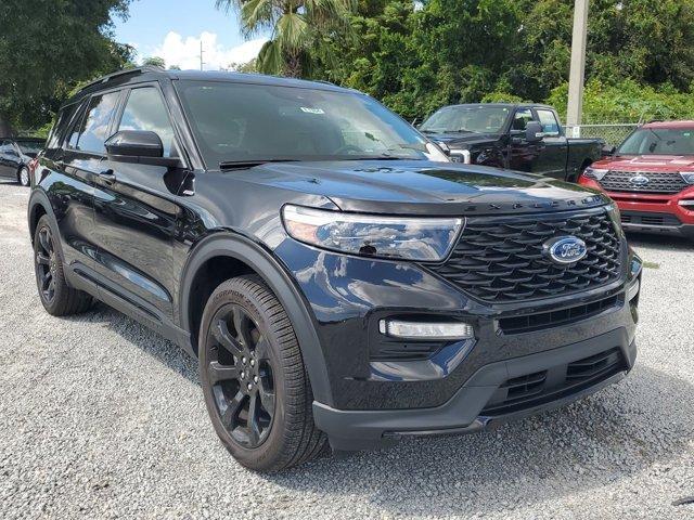 new 2024 Ford Explorer car, priced at $42,271