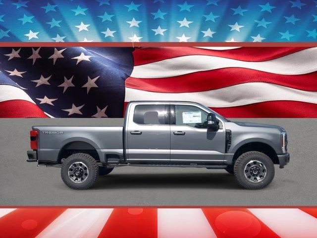 new 2024 Ford F-250 car, priced at $69,470