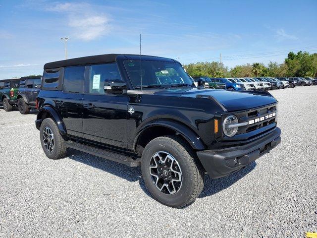 new 2024 Ford Bronco car, priced at $52,355