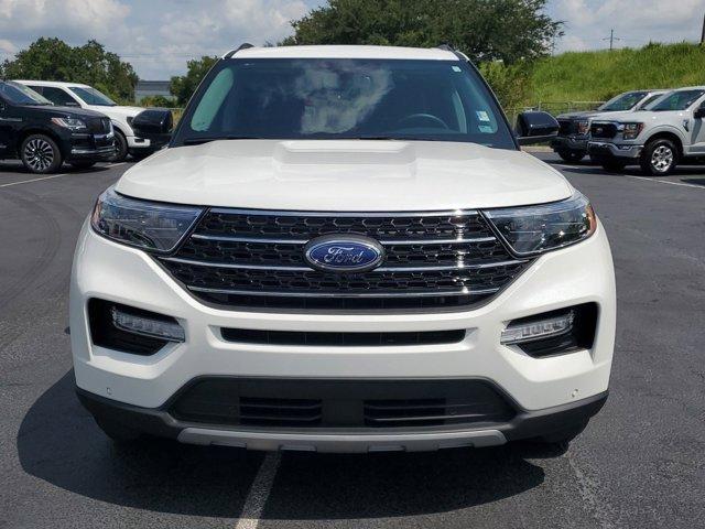 new 2024 Ford Explorer car, priced at $39,115