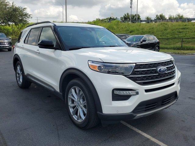 new 2024 Ford Explorer car, priced at $44,115