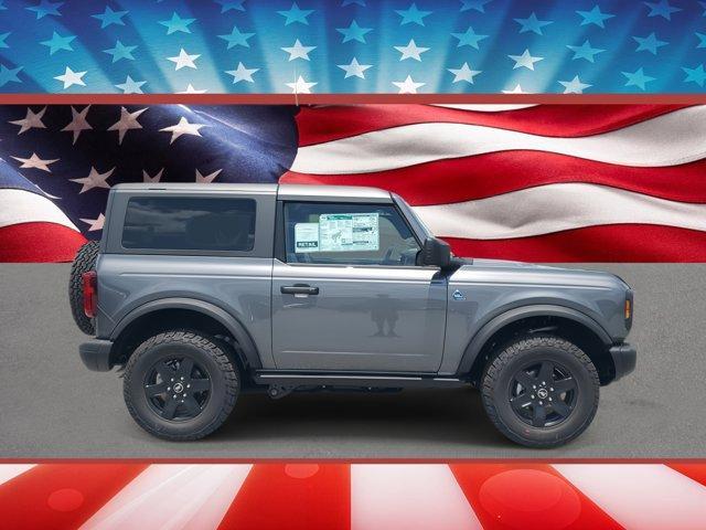 new 2024 Ford Bronco car, priced at $46,272