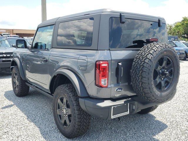 new 2024 Ford Bronco car, priced at $46,272