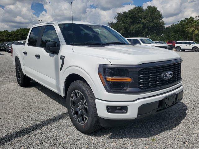 new 2024 Ford F-150 car, priced at $39,995