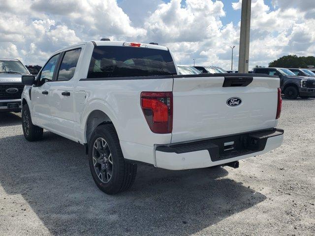 new 2024 Ford F-150 car, priced at $39,995