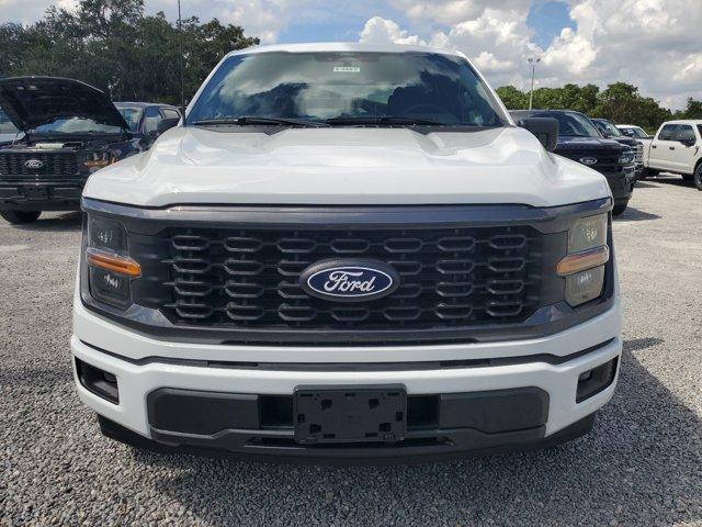 new 2024 Ford F-150 car, priced at $39,995