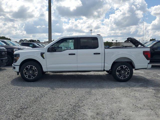 new 2024 Ford F-150 car, priced at $39,995