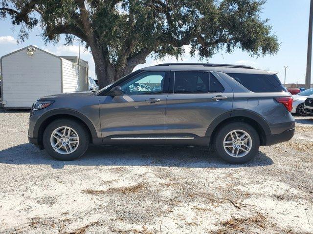 new 2025 Ford Explorer car, priced at $41,995