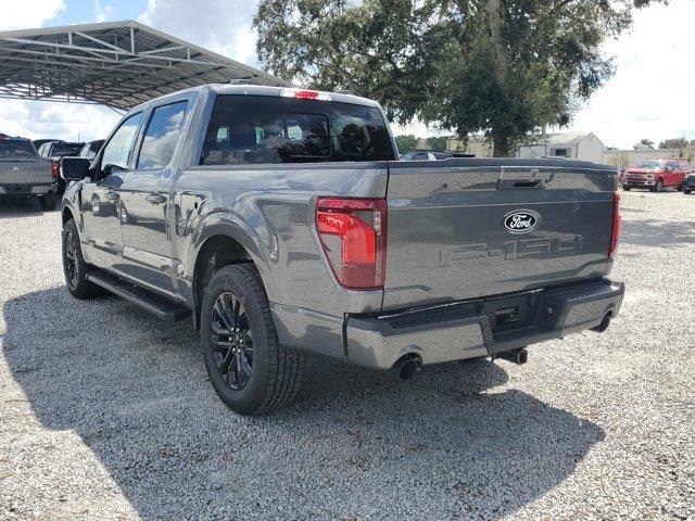 new 2024 Ford F-150 car, priced at $53,640