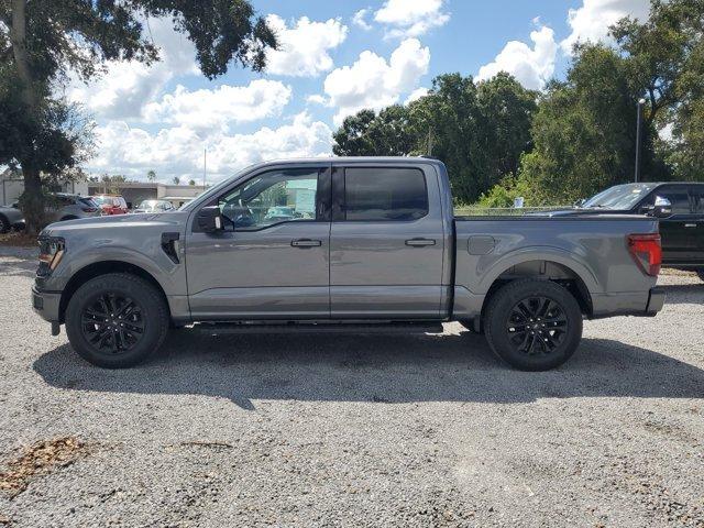 new 2024 Ford F-150 car, priced at $53,640