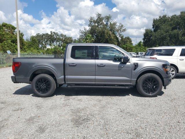 new 2024 Ford F-150 car, priced at $53,640